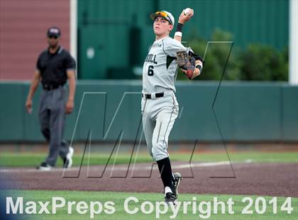 Thumbnail 2 in Carroll vs. Flower Mound (UIL 5A Regional Semifinal Playoff) photogallery.