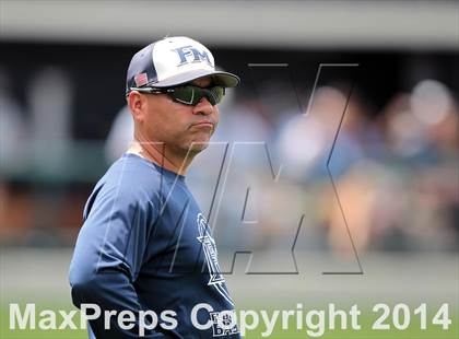 Thumbnail 3 in Carroll vs. Flower Mound (UIL 5A Regional Semifinal Playoff) photogallery.
