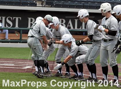 Thumbnail 1 in Carroll vs. Flower Mound (UIL 5A Regional Semifinal Playoff) photogallery.