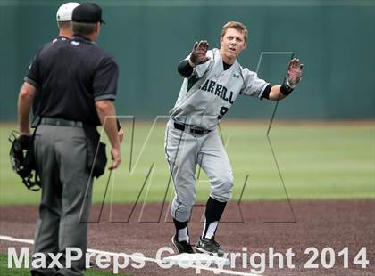 Thumbnail 1 in Carroll vs. Flower Mound (UIL 5A Regional Semifinal Playoff) photogallery.