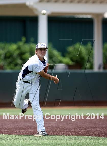 Thumbnail 2 in Carroll vs. Flower Mound (UIL 5A Regional Semifinal Playoff) photogallery.