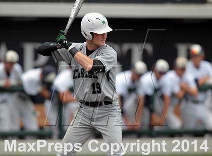Thumbnail 3 in Carroll vs. Flower Mound (UIL 5A Regional Semifinal Playoff) photogallery.