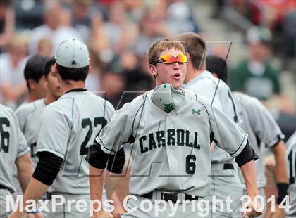 Thumbnail 3 in Carroll vs. Flower Mound (UIL 5A Regional Semifinal Playoff) photogallery.