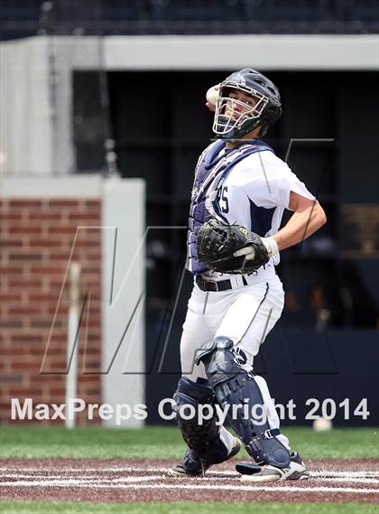 Thumbnail 1 in Carroll vs. Flower Mound (UIL 5A Regional Semifinal Playoff) photogallery.