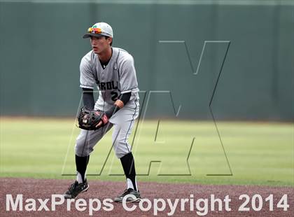 Thumbnail 2 in Carroll vs. Flower Mound (UIL 5A Regional Semifinal Playoff) photogallery.