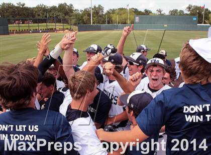 Thumbnail 2 in Carroll vs. Flower Mound (UIL 5A Regional Semifinal Playoff) photogallery.