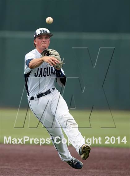 Thumbnail 2 in Carroll vs. Flower Mound (UIL 5A Regional Semifinal Playoff) photogallery.