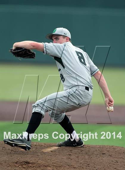 Thumbnail 1 in Carroll vs. Flower Mound (UIL 5A Regional Semifinal Playoff) photogallery.