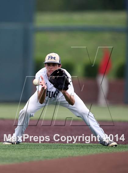 Thumbnail 2 in Carroll vs. Flower Mound (UIL 5A Regional Semifinal Playoff) photogallery.