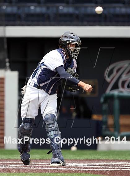 Thumbnail 2 in Carroll vs. Flower Mound (UIL 5A Regional Semifinal Playoff) photogallery.
