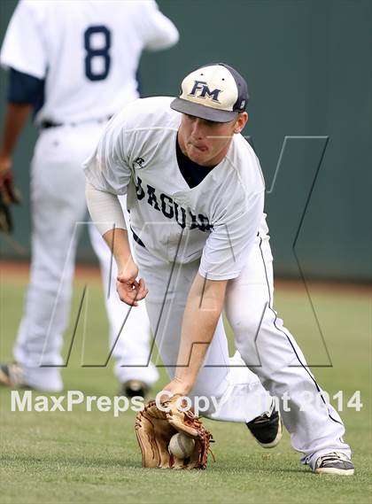 Thumbnail 1 in Carroll vs. Flower Mound (UIL 5A Regional Semifinal Playoff) photogallery.