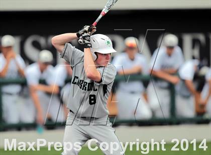 Thumbnail 2 in Carroll vs. Flower Mound (UIL 5A Regional Semifinal Playoff) photogallery.
