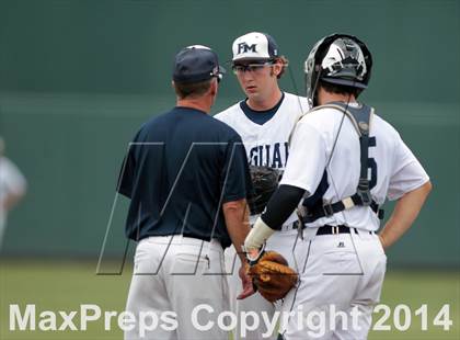 Thumbnail 2 in Carroll vs. Flower Mound (UIL 5A Regional Semifinal Playoff) photogallery.