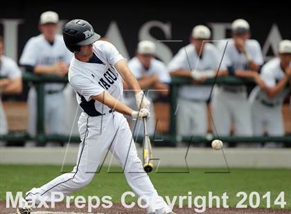Thumbnail 1 in Carroll vs. Flower Mound (UIL 5A Regional Semifinal Playoff) photogallery.