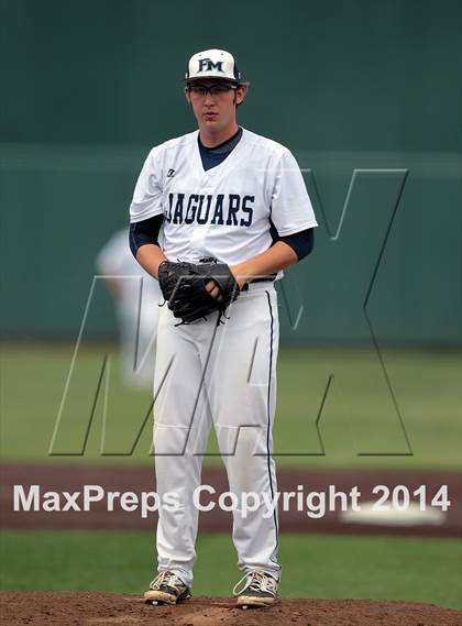 Thumbnail 3 in Carroll vs. Flower Mound (UIL 5A Regional Semifinal Playoff) photogallery.