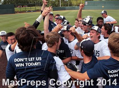 Thumbnail 3 in Carroll vs. Flower Mound (UIL 5A Regional Semifinal Playoff) photogallery.