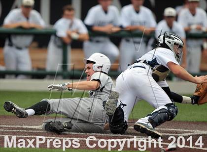 Thumbnail 2 in Carroll vs. Flower Mound (UIL 5A Regional Semifinal Playoff) photogallery.