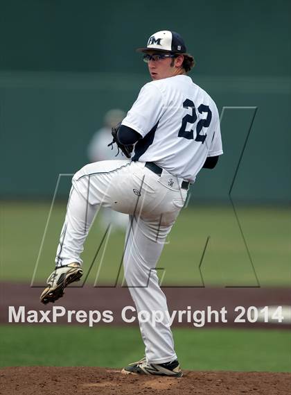 Thumbnail 3 in Carroll vs. Flower Mound (UIL 5A Regional Semifinal Playoff) photogallery.