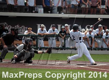 Thumbnail 2 in Carroll vs. Flower Mound (UIL 5A Regional Semifinal Playoff) photogallery.