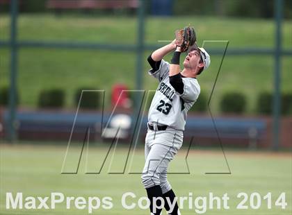 Thumbnail 2 in Carroll vs. Flower Mound (UIL 5A Regional Semifinal Playoff) photogallery.