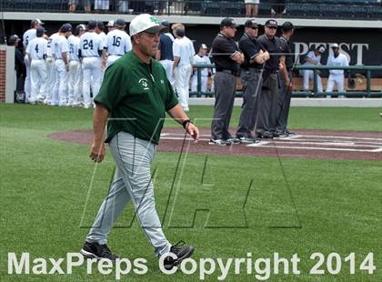 Thumbnail 3 in Carroll vs. Flower Mound (UIL 5A Regional Semifinal Playoff) photogallery.