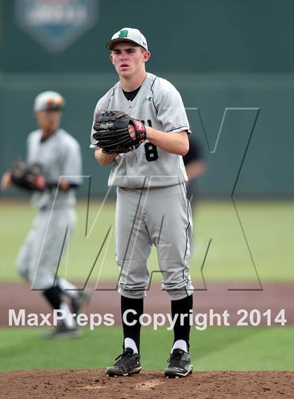 Thumbnail 2 in Carroll vs. Flower Mound (UIL 5A Regional Semifinal Playoff) photogallery.