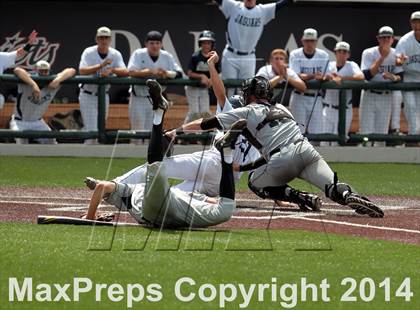 Thumbnail 3 in Carroll vs. Flower Mound (UIL 5A Regional Semifinal Playoff) photogallery.