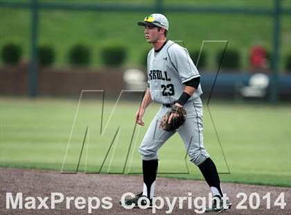 Thumbnail 2 in Carroll vs. Flower Mound (UIL 5A Regional Semifinal Playoff) photogallery.