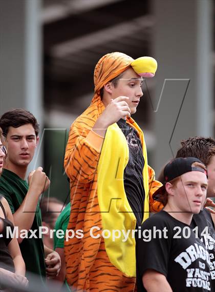 Thumbnail 3 in Carroll vs. Flower Mound (UIL 5A Regional Semifinal Playoff) photogallery.