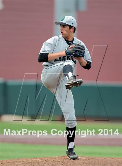 Thumbnail 3 in Carroll vs. Flower Mound (UIL 5A Regional Semifinal Playoff) photogallery.