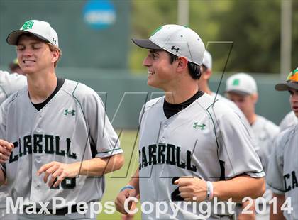 Thumbnail 2 in Carroll vs. Flower Mound (UIL 5A Regional Semifinal Playoff) photogallery.