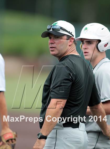 Thumbnail 3 in Carroll vs. Flower Mound (UIL 5A Regional Semifinal Playoff) photogallery.
