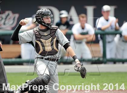 Thumbnail 3 in Carroll vs. Flower Mound (UIL 5A Regional Semifinal Playoff) photogallery.