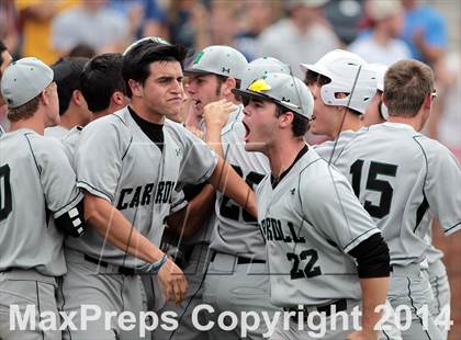 Thumbnail 1 in Carroll vs. Flower Mound (UIL 5A Regional Semifinal Playoff) photogallery.