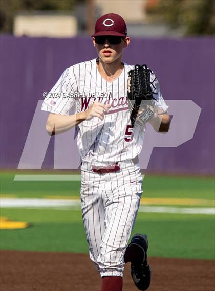 Thumbnail 1 in McAllen vs. Calallen (McAllen Tournament) photogallery.