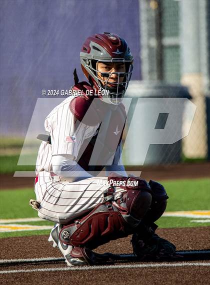 Thumbnail 2 in McAllen vs. Calallen (McAllen Tournament) photogallery.