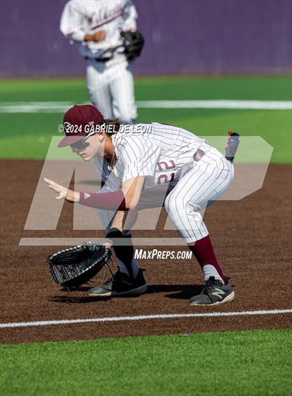 Thumbnail 2 in McAllen vs. Calallen (McAllen Tournament) photogallery.