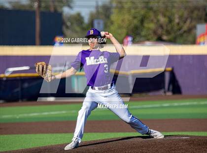 Thumbnail 3 in McAllen vs. Calallen (McAllen Tournament) photogallery.