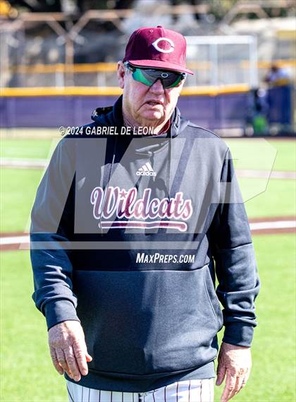 Thumbnail 1 in McAllen vs. Calallen (McAllen Tournament) photogallery.