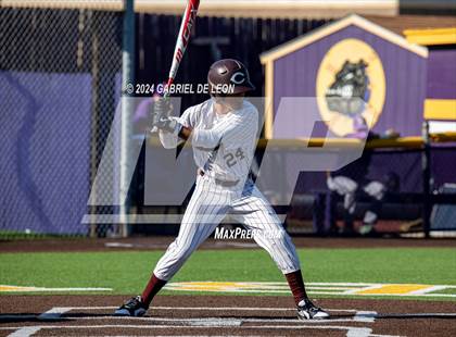 Thumbnail 2 in McAllen vs. Calallen (McAllen Tournament) photogallery.