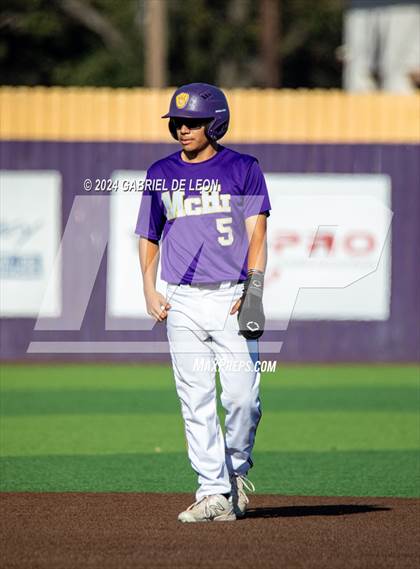 Thumbnail 3 in McAllen vs. Calallen (McAllen Tournament) photogallery.