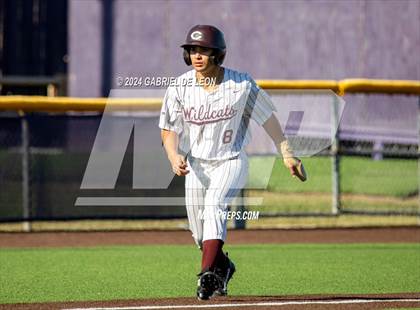 Thumbnail 2 in McAllen vs. Calallen (McAllen Tournament) photogallery.
