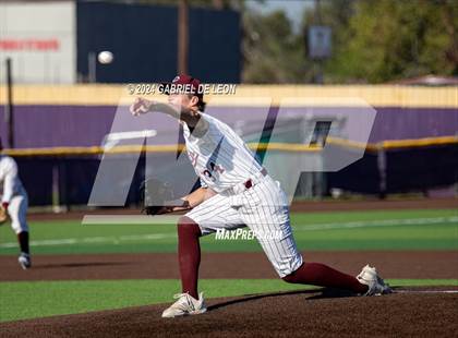 Thumbnail 1 in McAllen vs. Calallen (McAllen Tournament) photogallery.