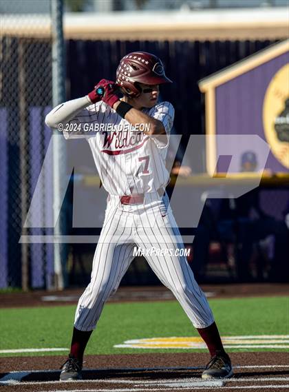 Thumbnail 1 in McAllen vs. Calallen (McAllen Tournament) photogallery.
