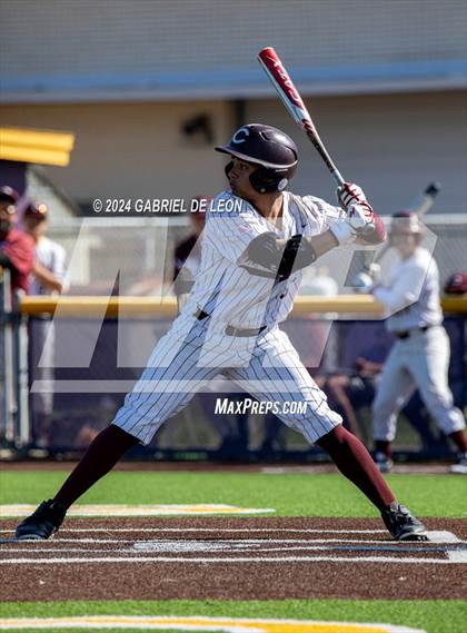 Thumbnail 2 in McAllen vs. Calallen (McAllen Tournament) photogallery.