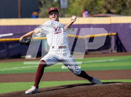 Thumbnail 2 in McAllen vs. Calallen (McAllen Tournament) photogallery.