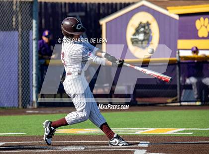 Thumbnail 3 in McAllen vs. Calallen (McAllen Tournament) photogallery.