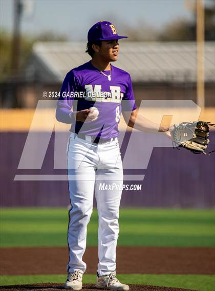 Thumbnail 1 in McAllen vs. Calallen (McAllen Tournament) photogallery.
