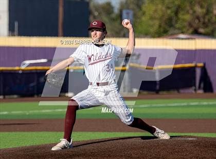 Thumbnail 3 in McAllen vs. Calallen (McAllen Tournament) photogallery.