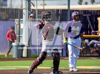 Thumbnail 1 in McAllen vs. Calallen (McAllen Tournament) photogallery.